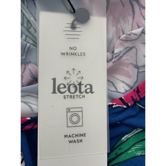 Leota Helene Wild Tulip Dress Size M NWT - Picture 11 of 12